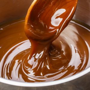 Une recette jalousement gardée pour cette recette de croustillants caramel beurre salé Maison Bruyère.